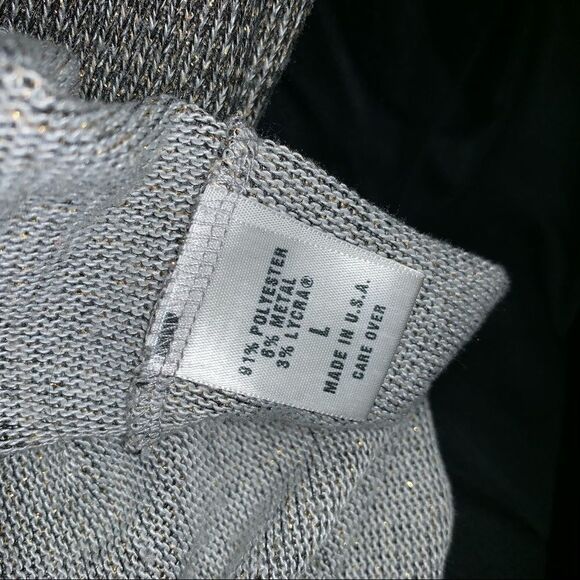 🛍️Tee by Big Star long sleeve top size large - Picture 8 of 8